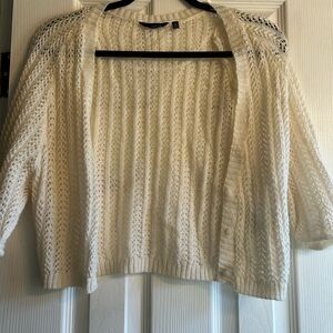 Cute Cream Hurley Shrug